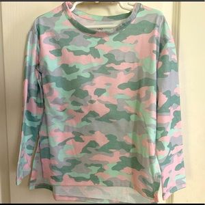 NWT size 4 girl’s SO camp tee
